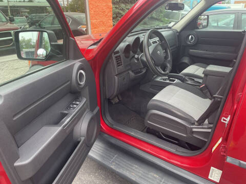 2007 Dodge Nitro SXT