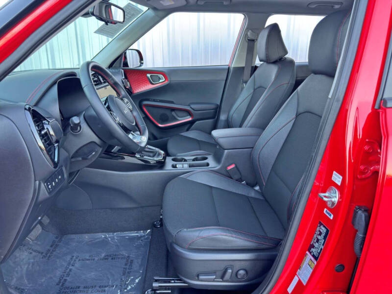 2025 Kia Soul GT-Line