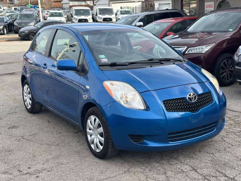 2007 Toyota Yaris