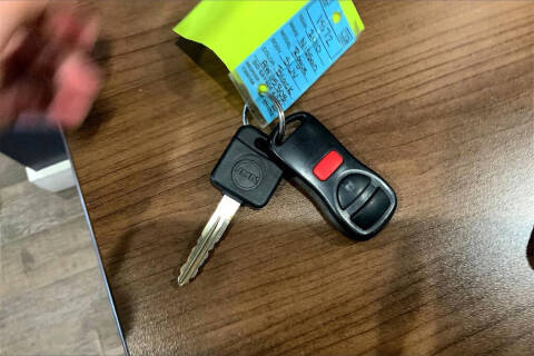 2010 Nissan Rogue S Krom