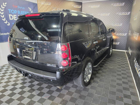 2013 GMC Yukon Denali
