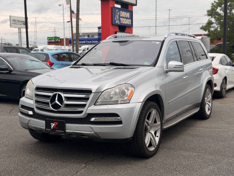 2011 Mercedes-Benz GL-Class GL 550 4MATIC
