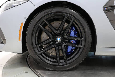 2020 BMW M8 Competition