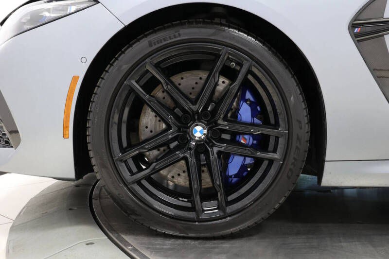 2020 BMW M8 Competition