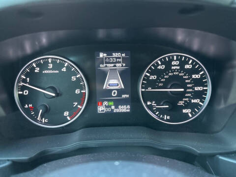 2025 Subaru Forester Touring