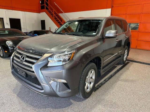 2016 Lexus GX 460