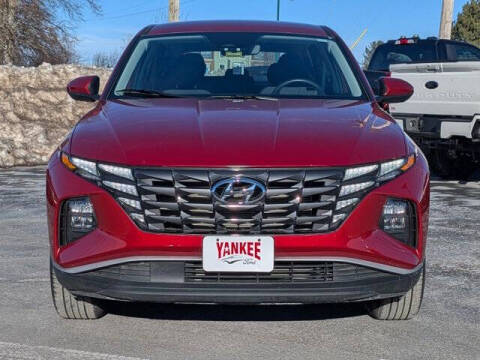 2024 Hyundai Tucson