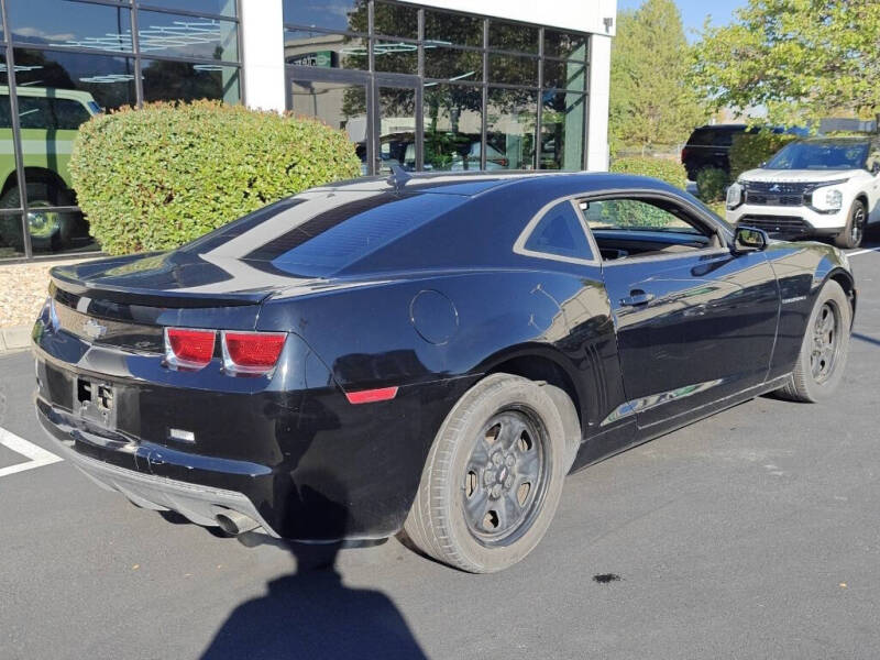 2012 Chevrolet Camaro LS