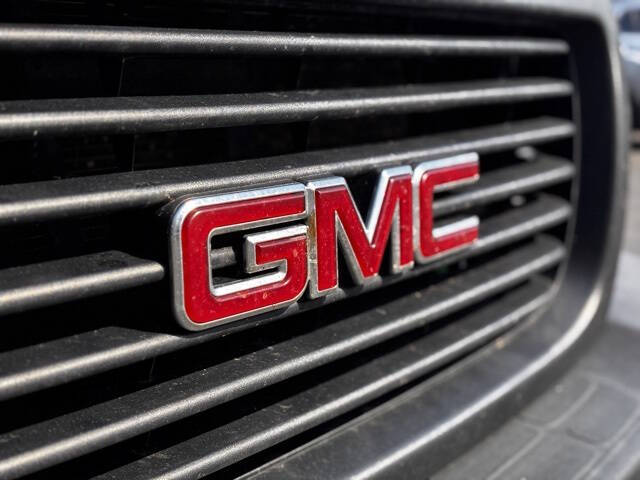 2015 GMC Savana 2500