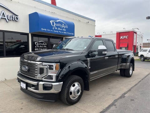 2022 Ford F-350 Super Duty King Ranch