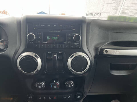 2017 Jeep Wrangler Rubicon