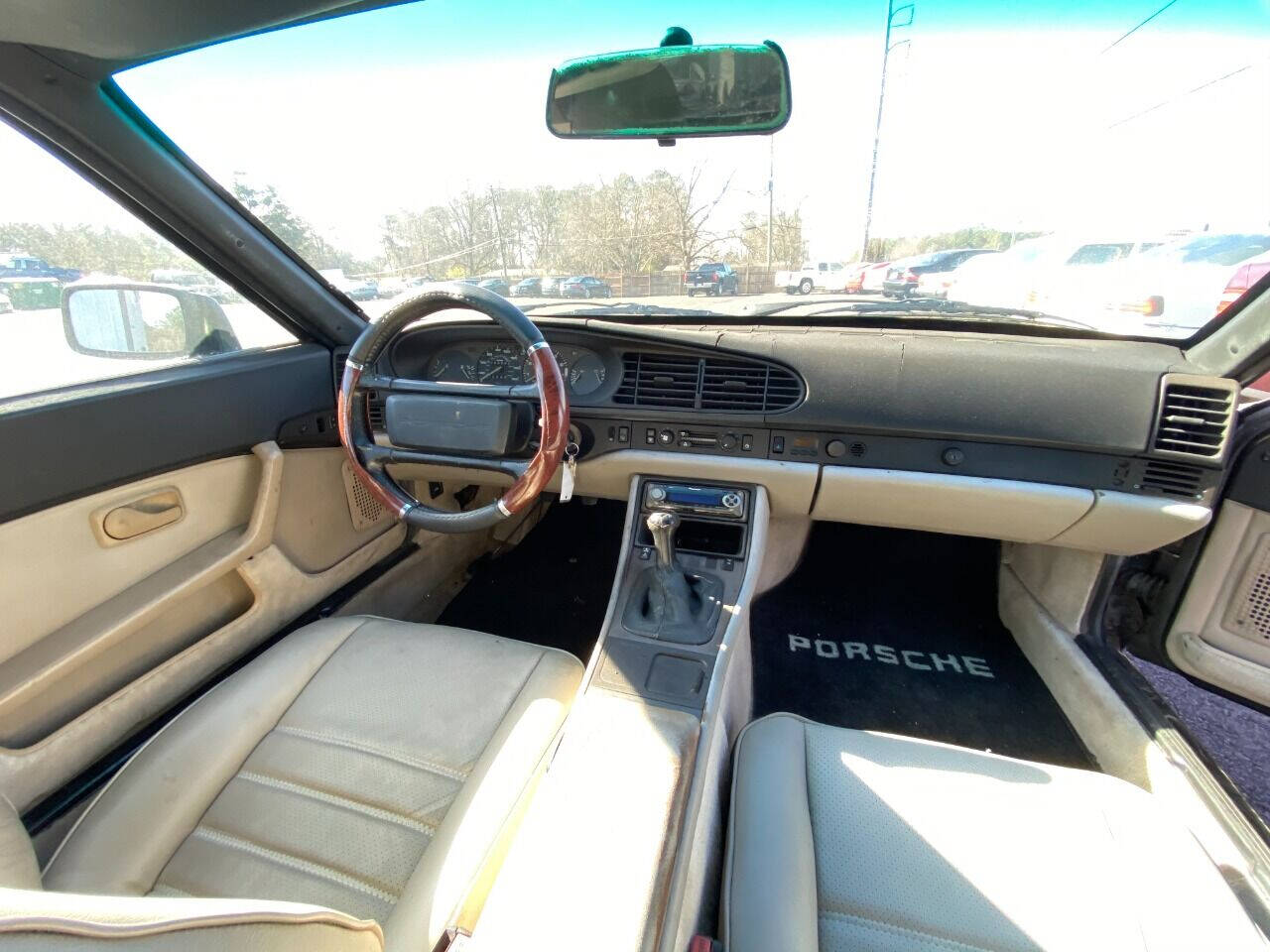 1986 Porsche 944 for sale at International Car Service, Inc in DULUTH, GA