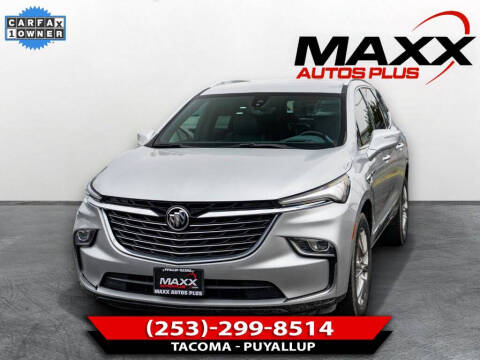 2022 Buick Enclave for sale at Maxx Autos Plus in Puyallup WA