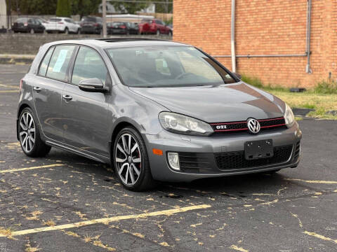 2012 Volkswagen GTI