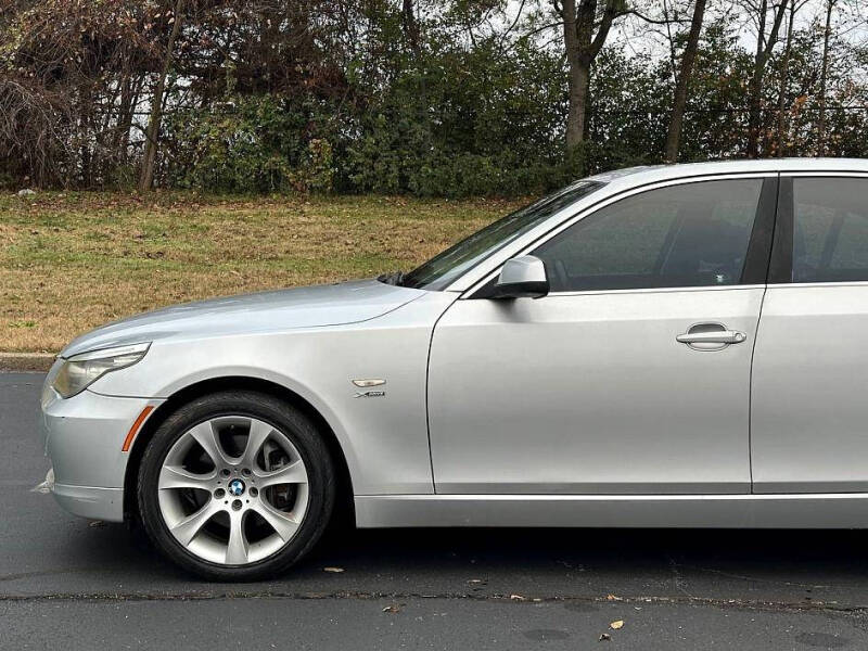 2010 BMW 5 Series 535i xDrive