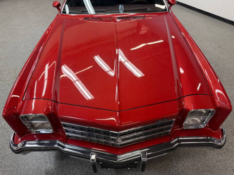 1976 Chevrolet Monte Carlo