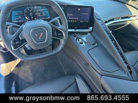 2023 Chevrolet Corvette Stingray