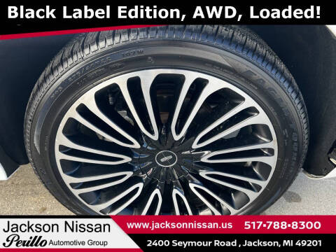 2023 Lincoln Aviator Black Label