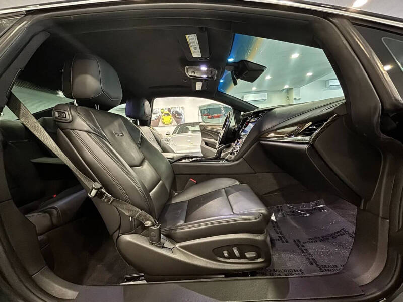 2014 Cadillac ELR