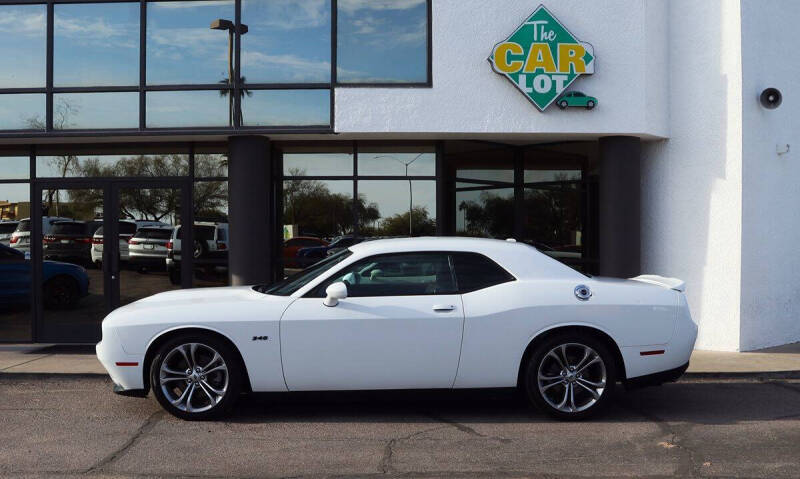 2021 Dodge Challenger R/T