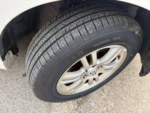 2010 Mercury Mariner Premier V6