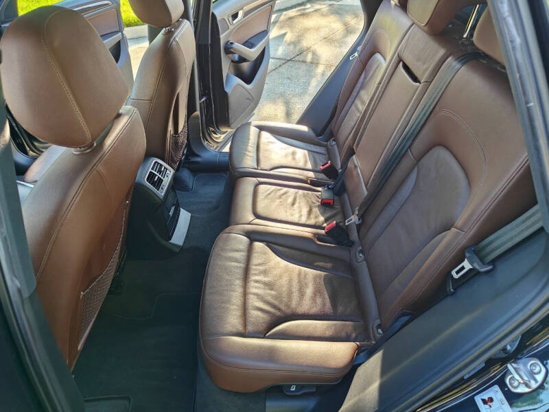 2014 Audi Q5 2.0T quattro Premium