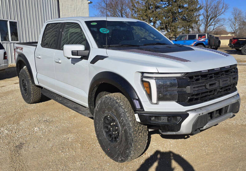 2025 Ford F-150 for sale at Union Auto in Union IA