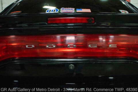 2014 Dodge Charger Police