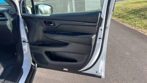 2022 Honda Odyssey EX-L