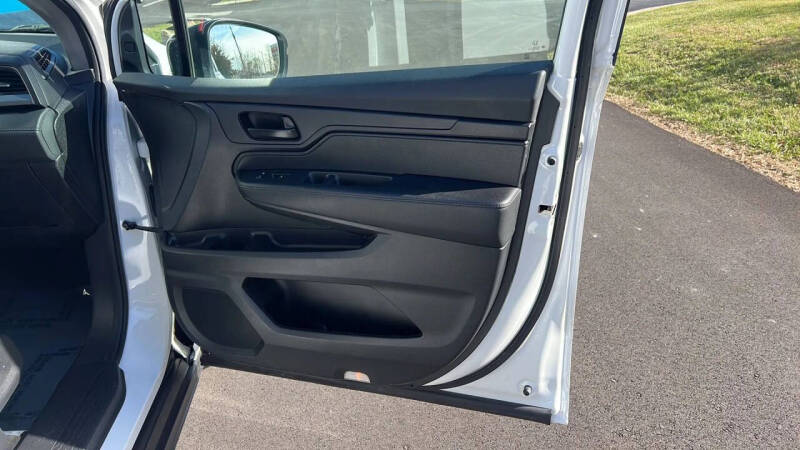 2022 Honda Odyssey EX-L