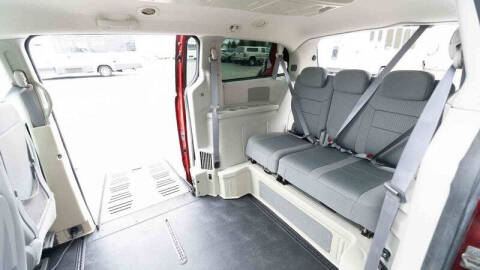 2010 Dodge Grand Caravan SXT