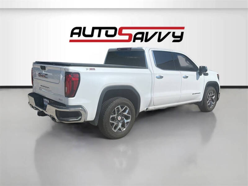 2023 GMC Sierra 1500