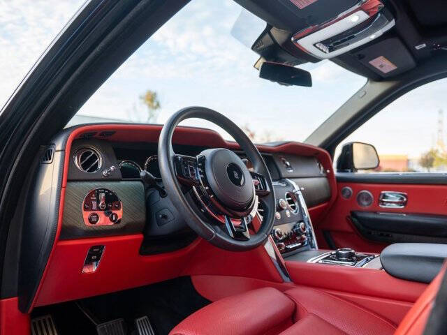 2019 Rolls-Royce Cullinan