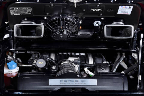 2010 Porsche 911 Carrera 4S