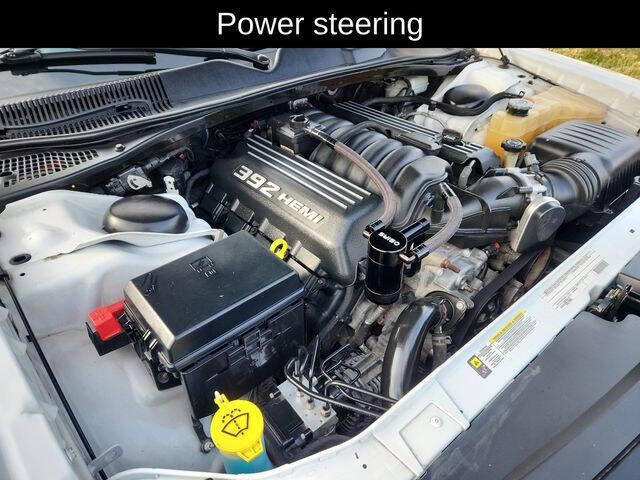 2012 Dodge Challenger SRT8 392