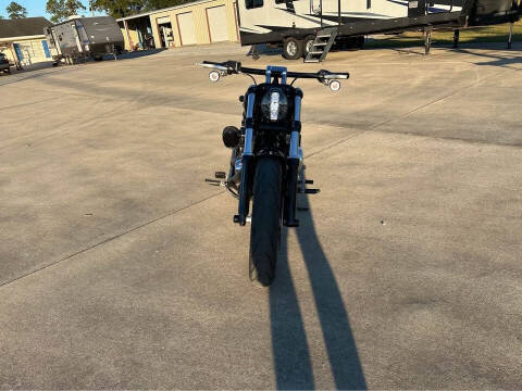 2018 Harley-Davidson Breakout