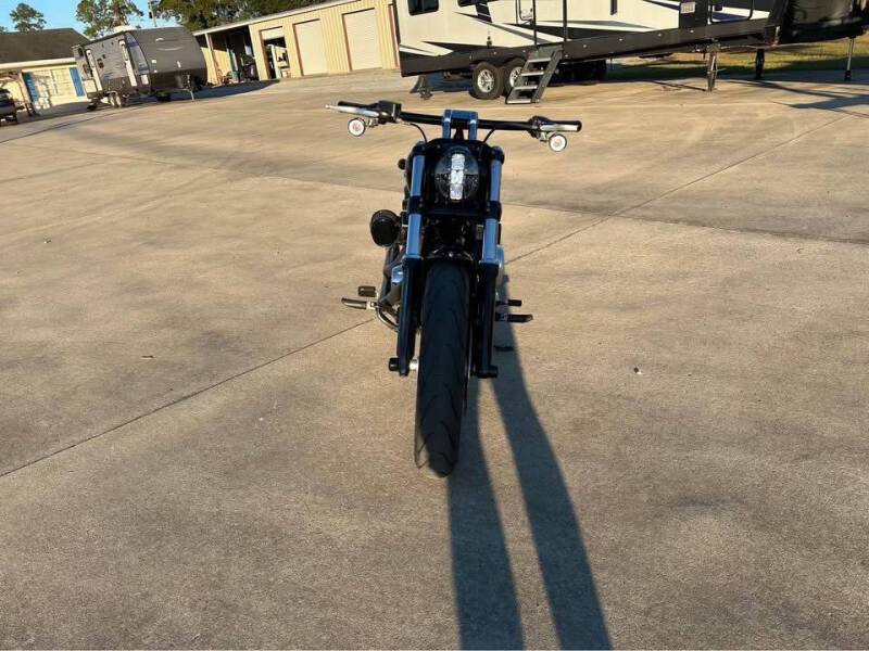 2018 Harley-Davidson Breakout