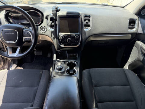 2015 Dodge Durango SXT