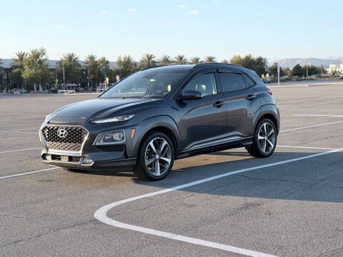 2018 Hyundai Kona Ultimate