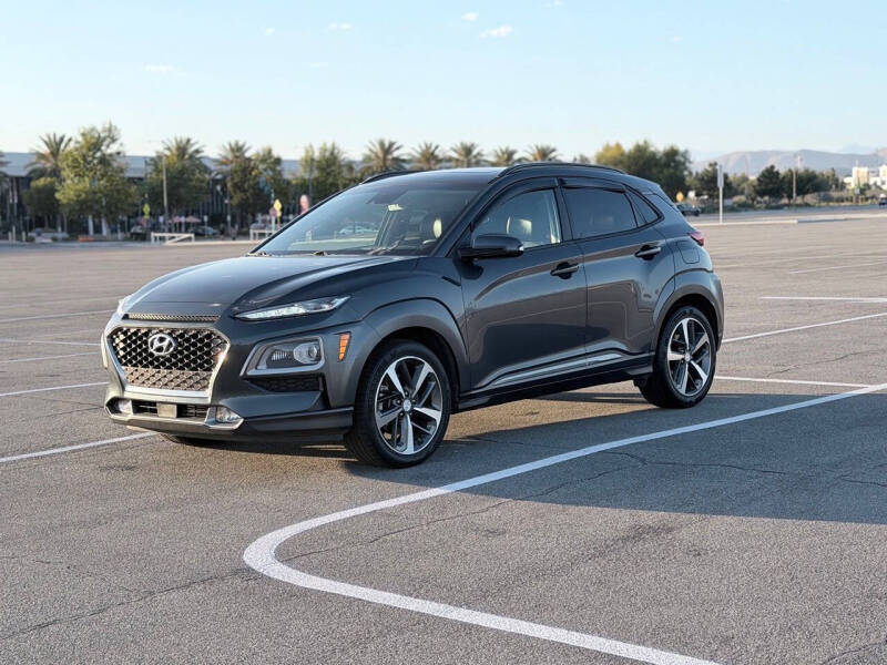 2018 Hyundai Kona Ultimate