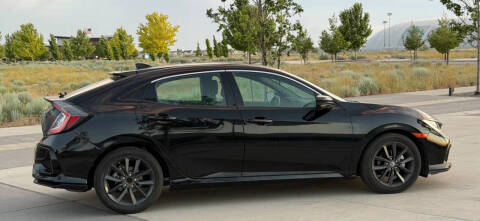 2020 Honda Civic EX
