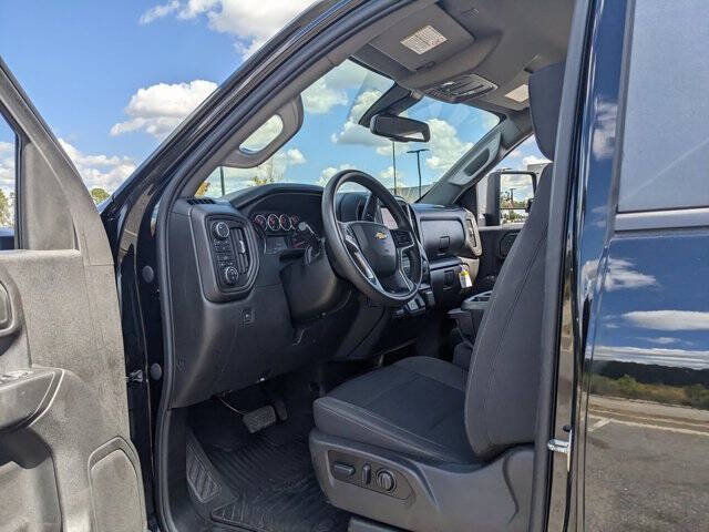 2023 Chevrolet Silverado 2500HD