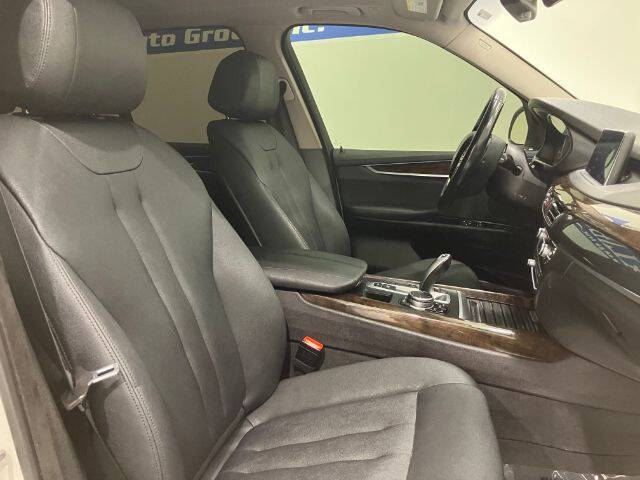 2016 BMW X5 sDrive35i