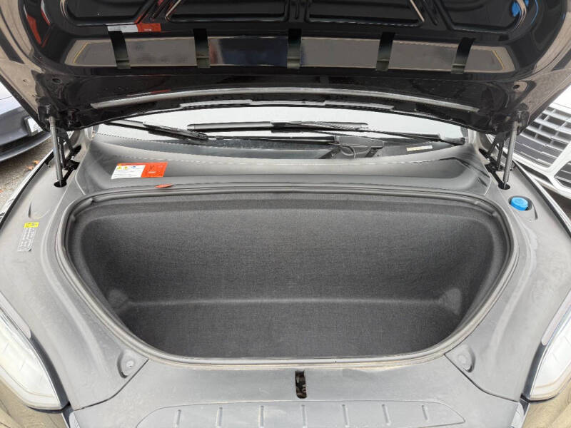 2017 Tesla Model X 100D