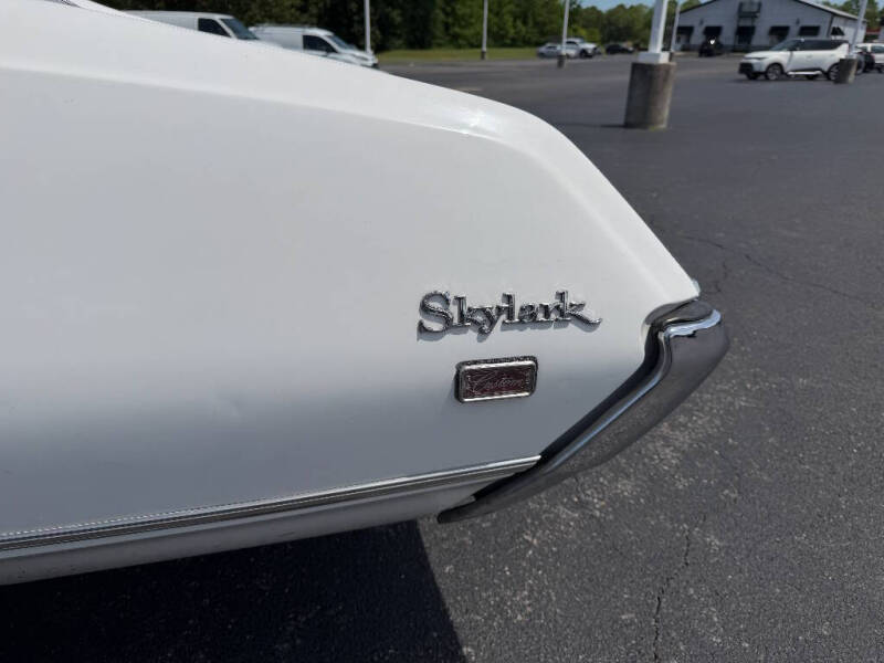 1969 Buick Skylark