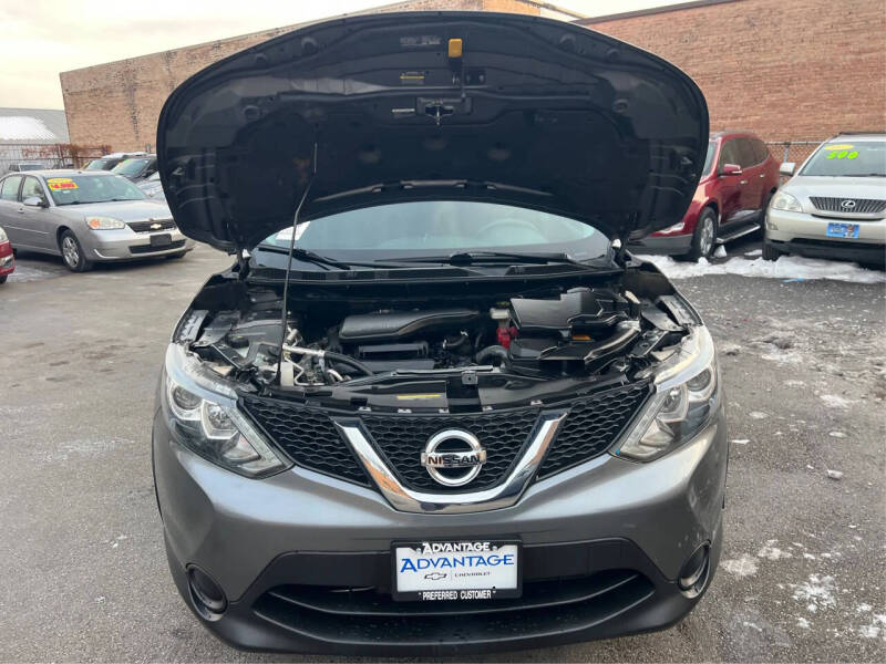 2017 Nissan Rogue Sport