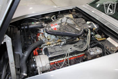 1969 Chevrolet Corvette