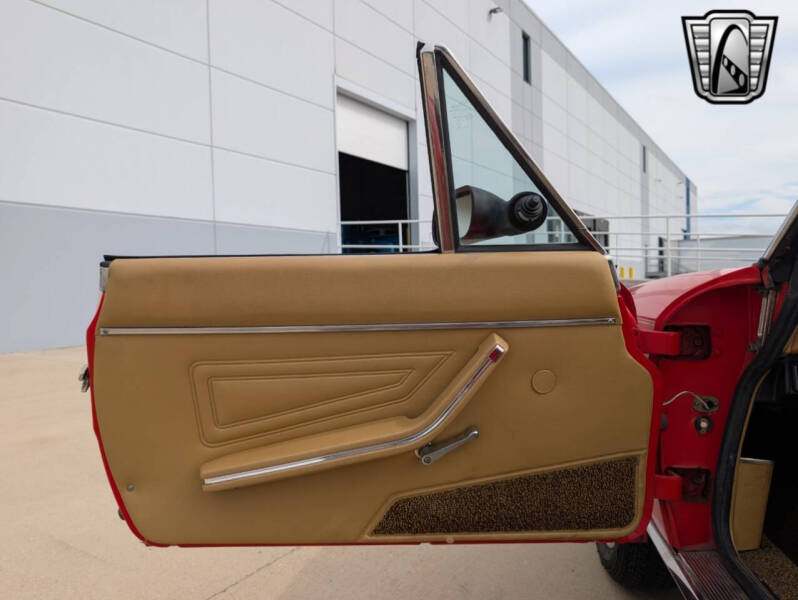 1983 Pininfarina Azzurra Spider 2000