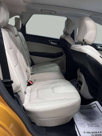 2016 Ford Edge Titanium