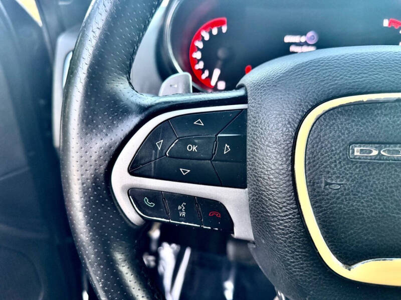 2015 Dodge Durango R/T